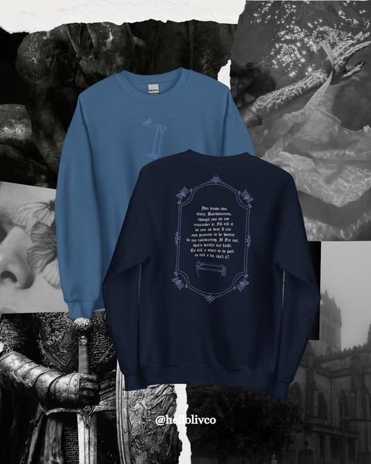Gargoyle's Tale Crewneck