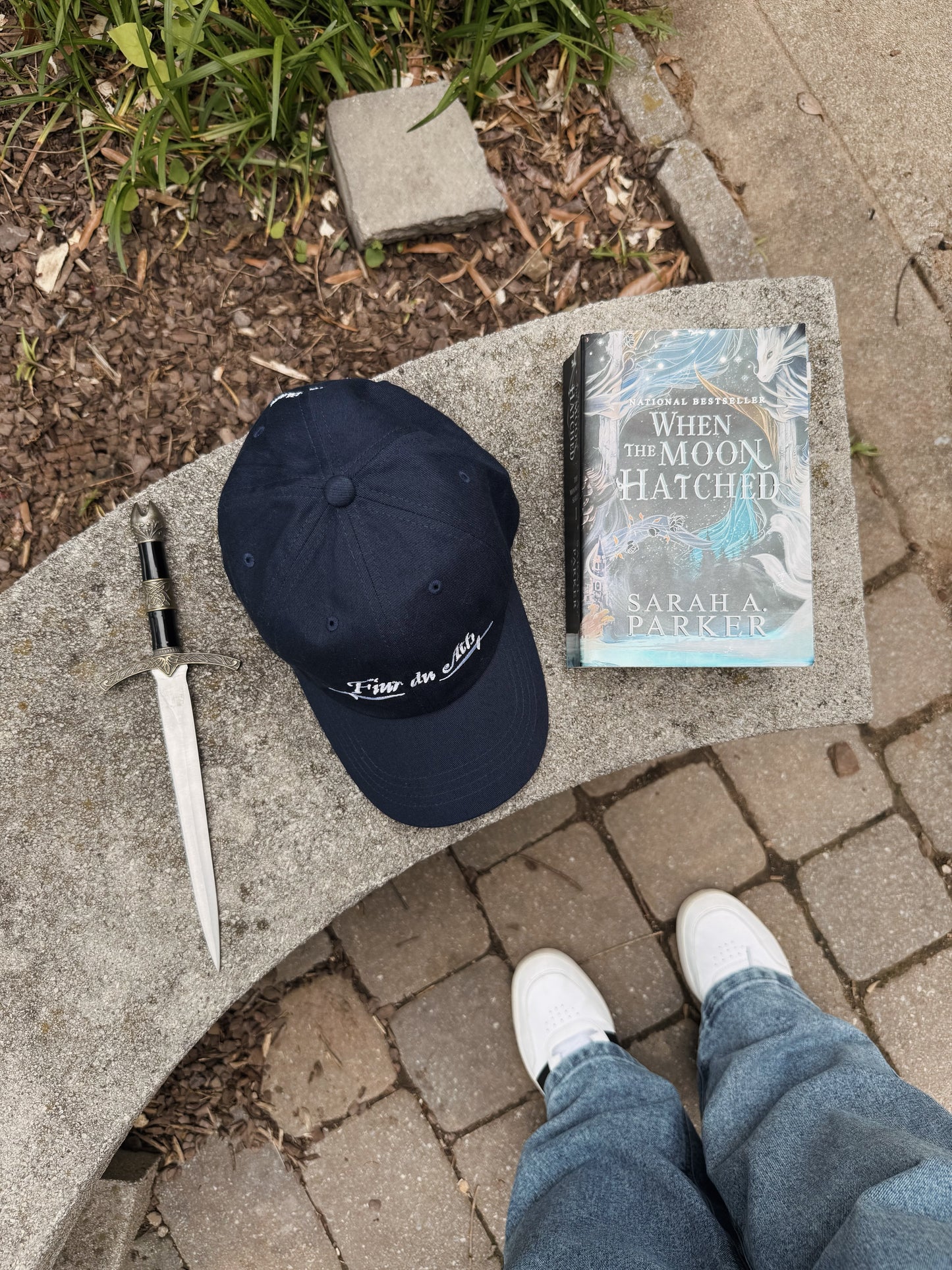 Elding Blade Dad Cap