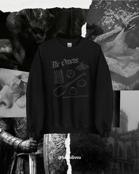 The Omens Crewneck