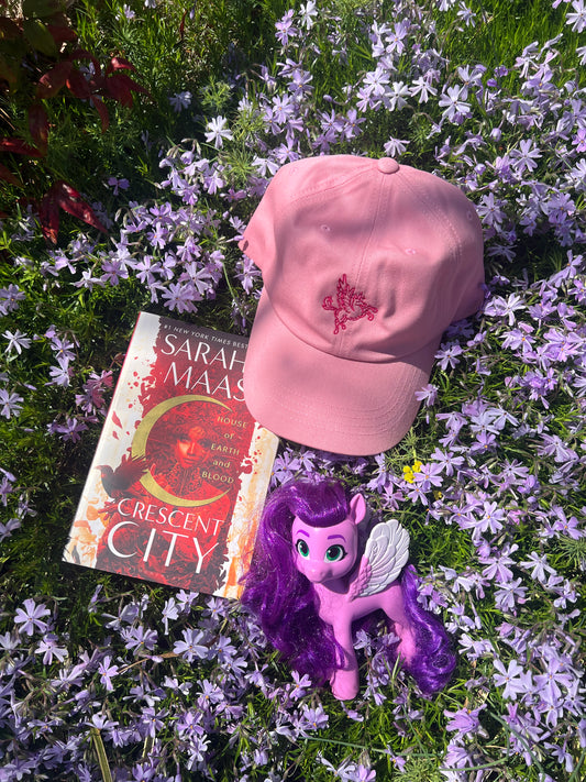 Starlight Fancy Collector's Dad Cap