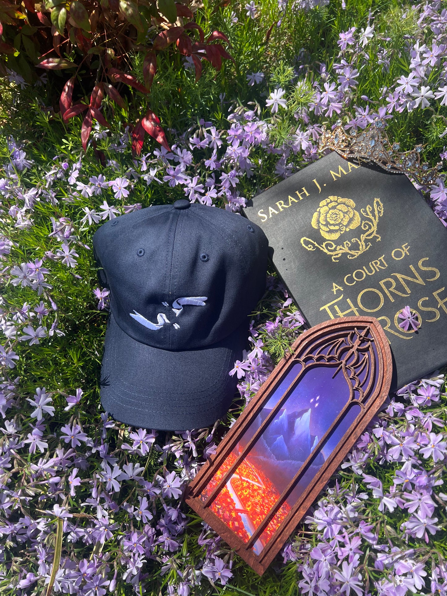 Valkyrie Dad Cap