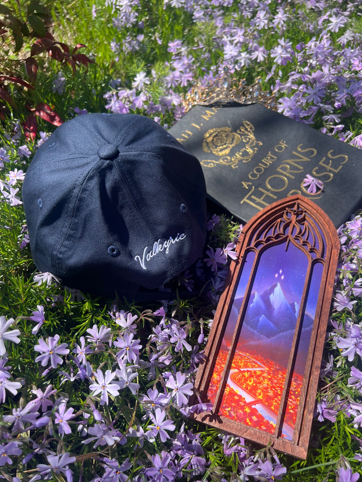 Valkyrie Dad Cap