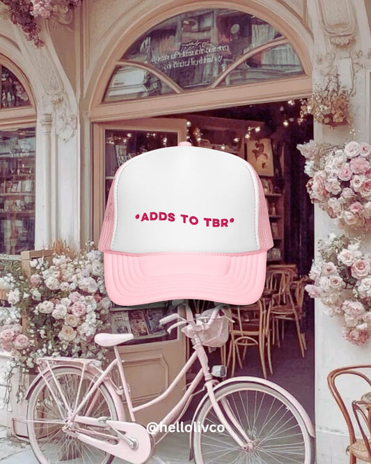 Impulsive TBR Trucker Hat