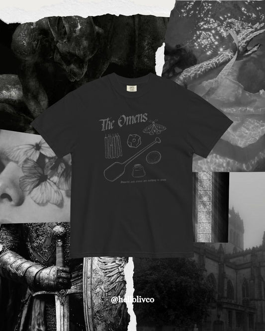 The Omens Tee