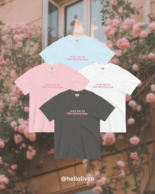 Bookstore and Yap Tee