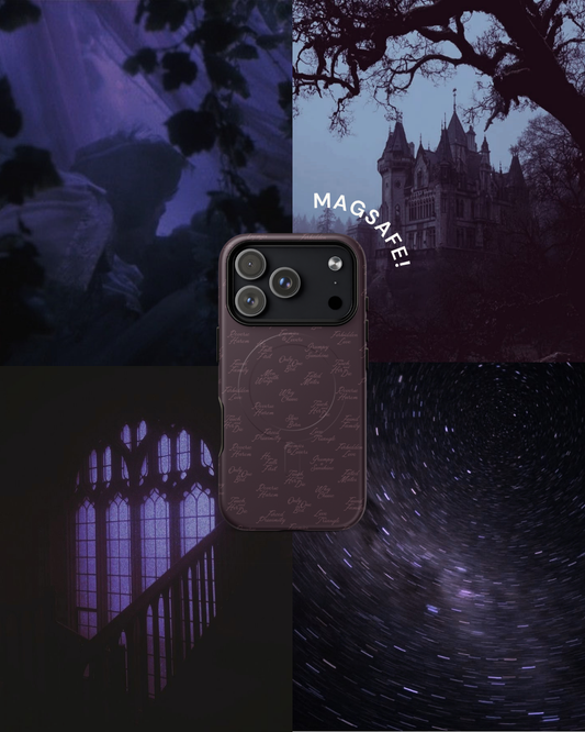 Whispered Words MagSafe® iPhone® Case