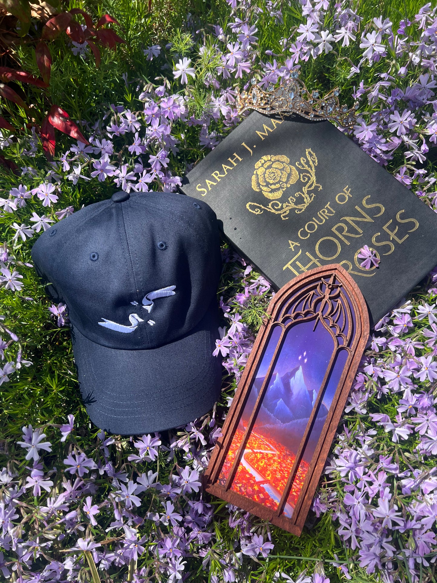 Valkyrie Dad Cap
