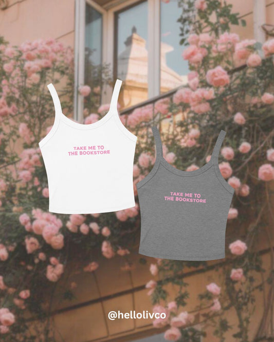 Bookstore and Yap Micro-Rib Tank