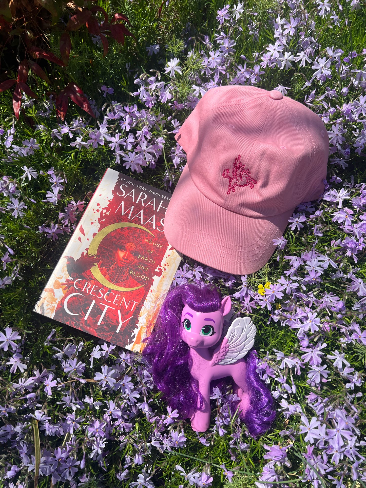 Starlight Fancy Collector's Dad Cap