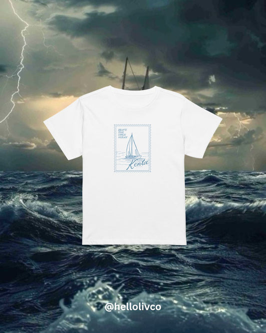 Journey to Kenta Baby Tee