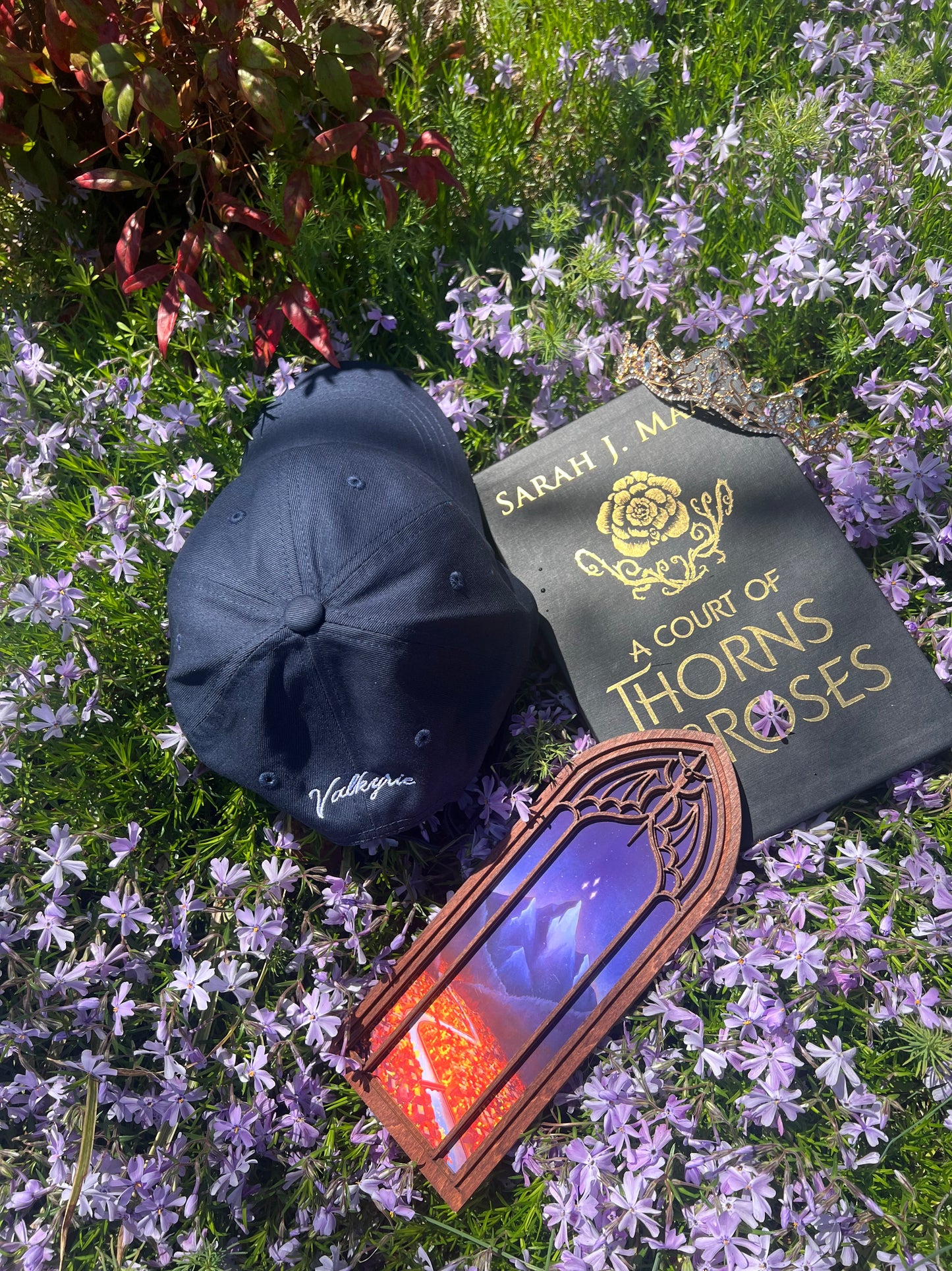 Valkyrie Dad Cap