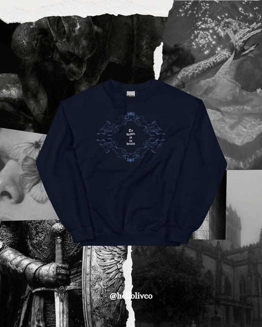 Diviner Crewneck
