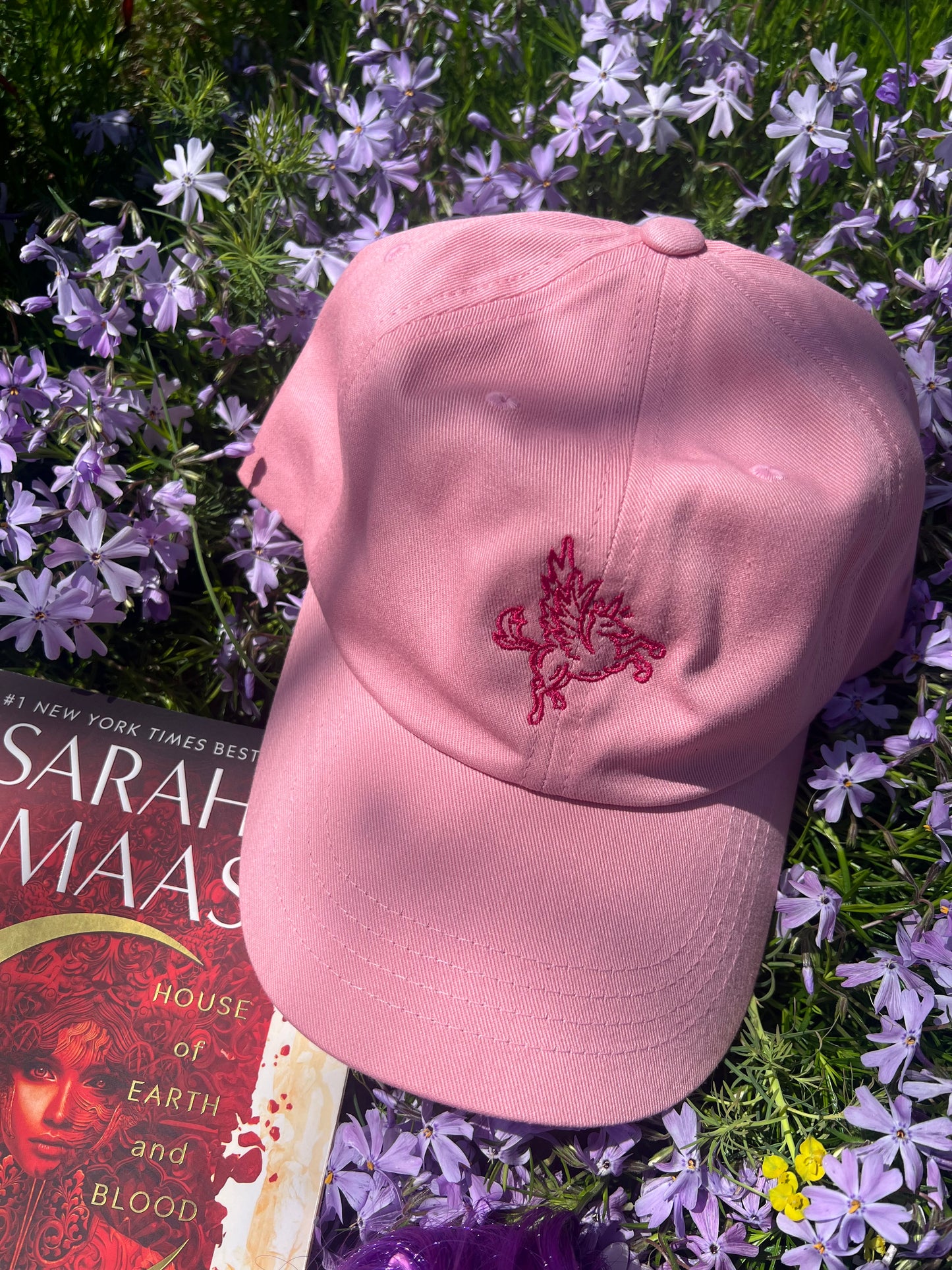 Starlight Fancy Collector's Dad Cap