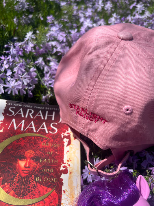 Starlight Fancy Collector's Dad Cap