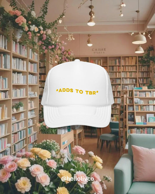 Impulsive TBR Trucker Hat