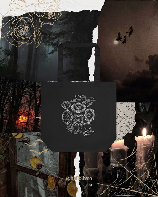 Witching Hour Tote Bag