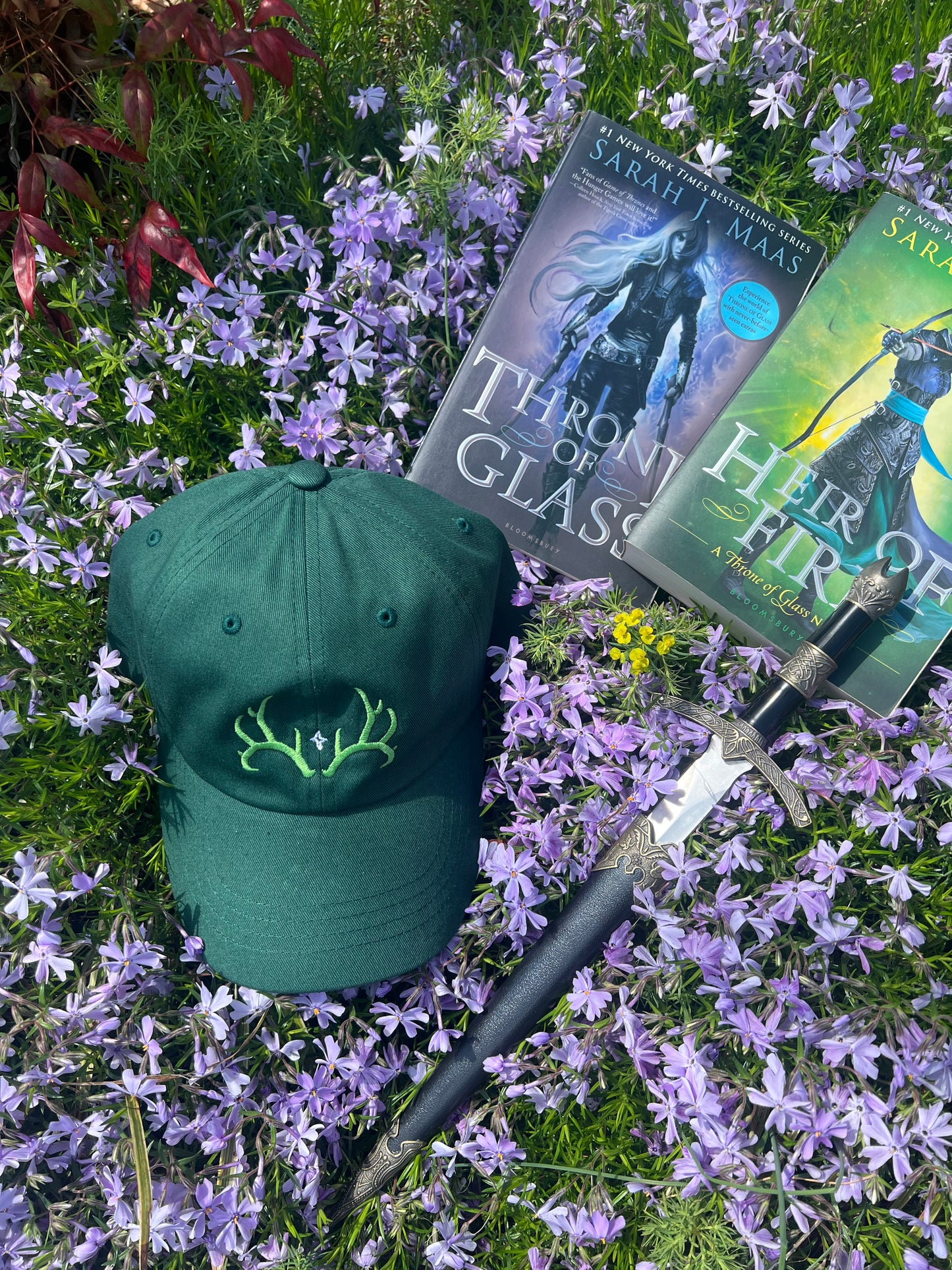 Fireheart Dad Cap