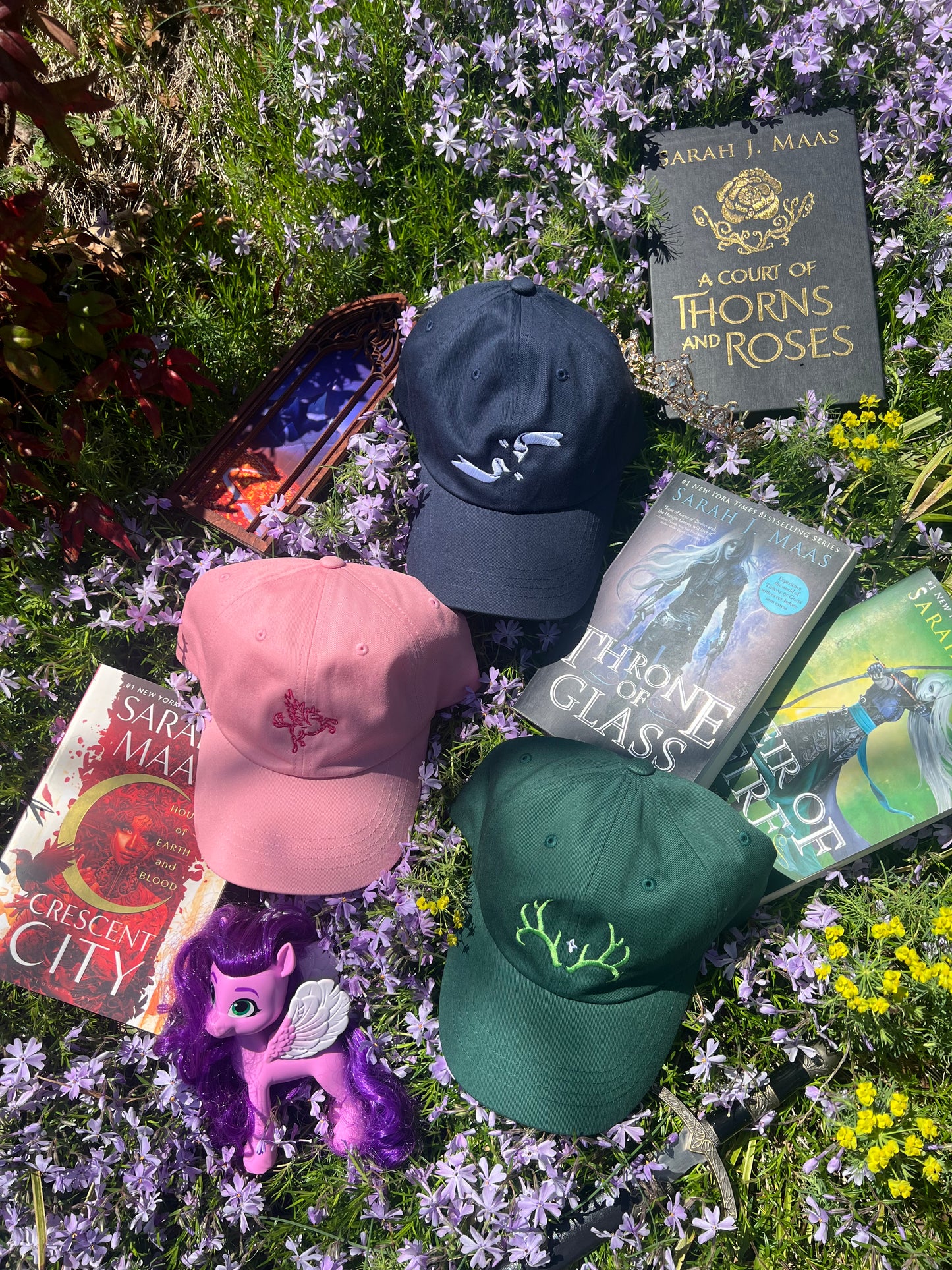 Fireheart Dad Cap