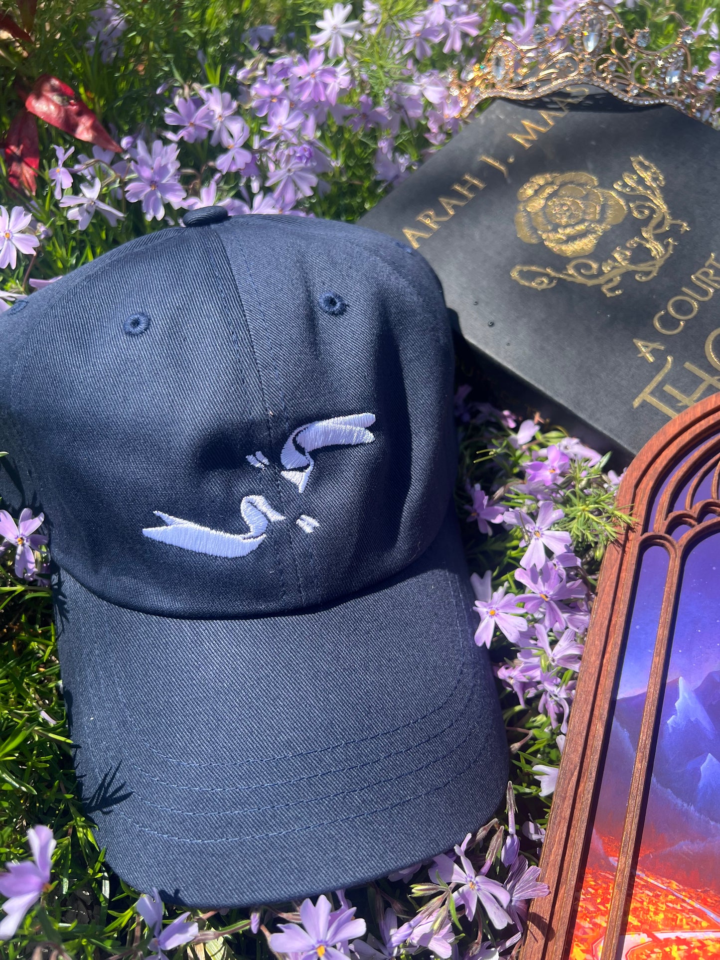 Valkyrie Dad Cap