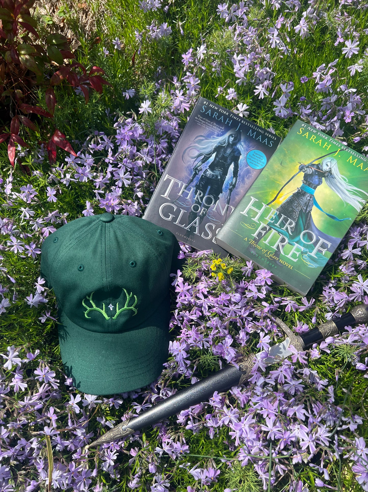 Fireheart Dad Cap