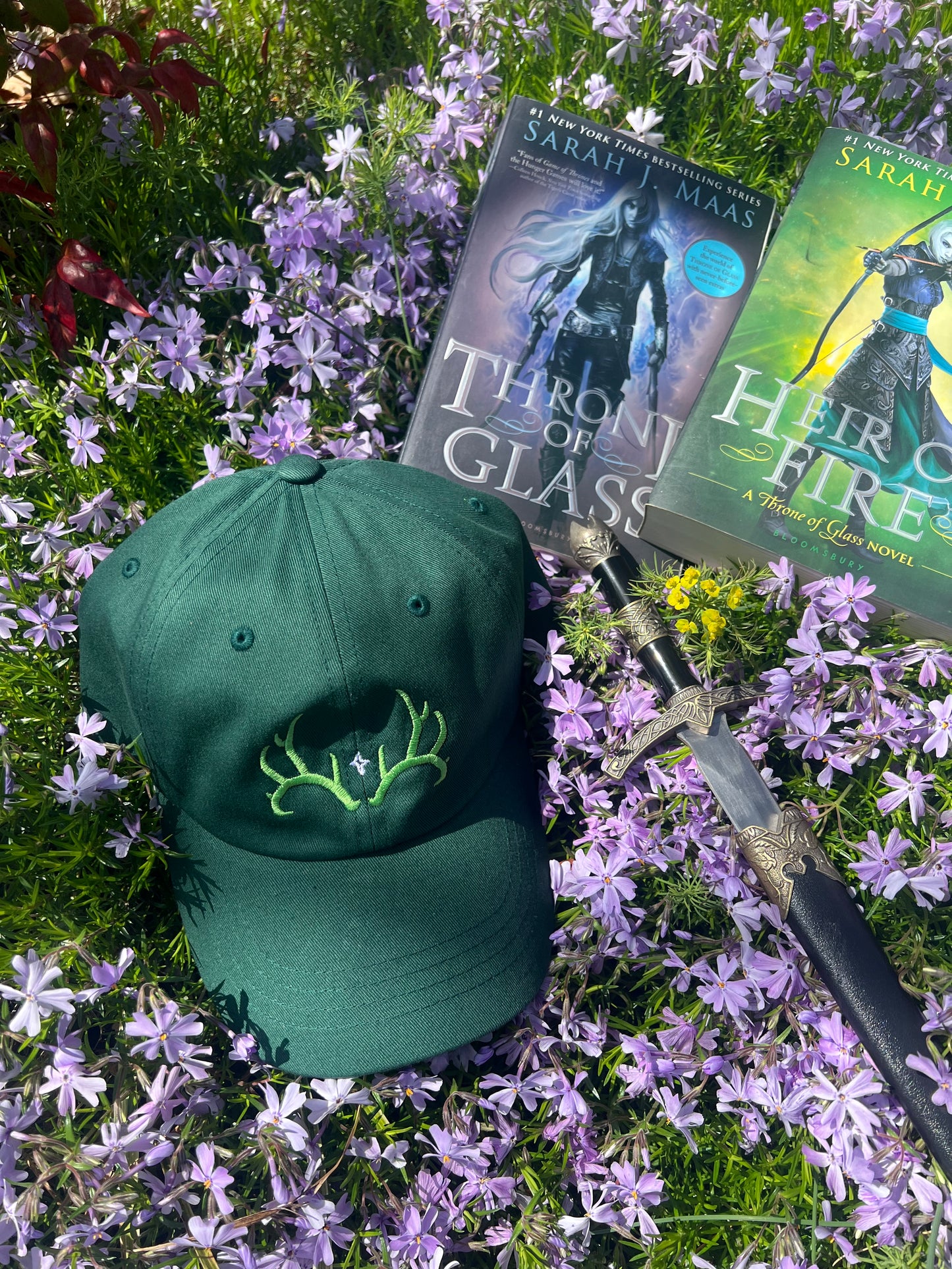 Fireheart Dad Cap