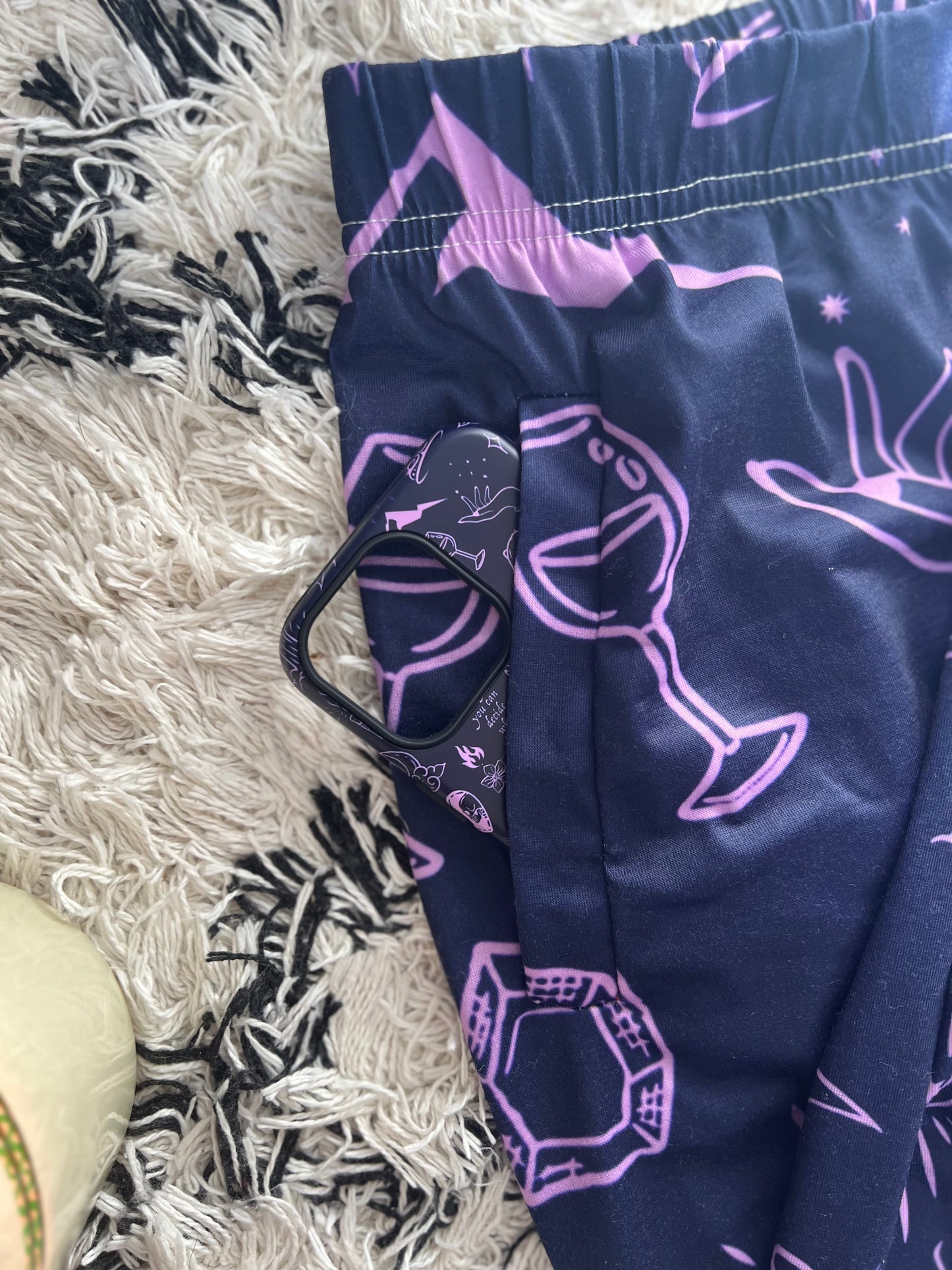 *PREORDER* Court of Dreams Pants Pajama Set