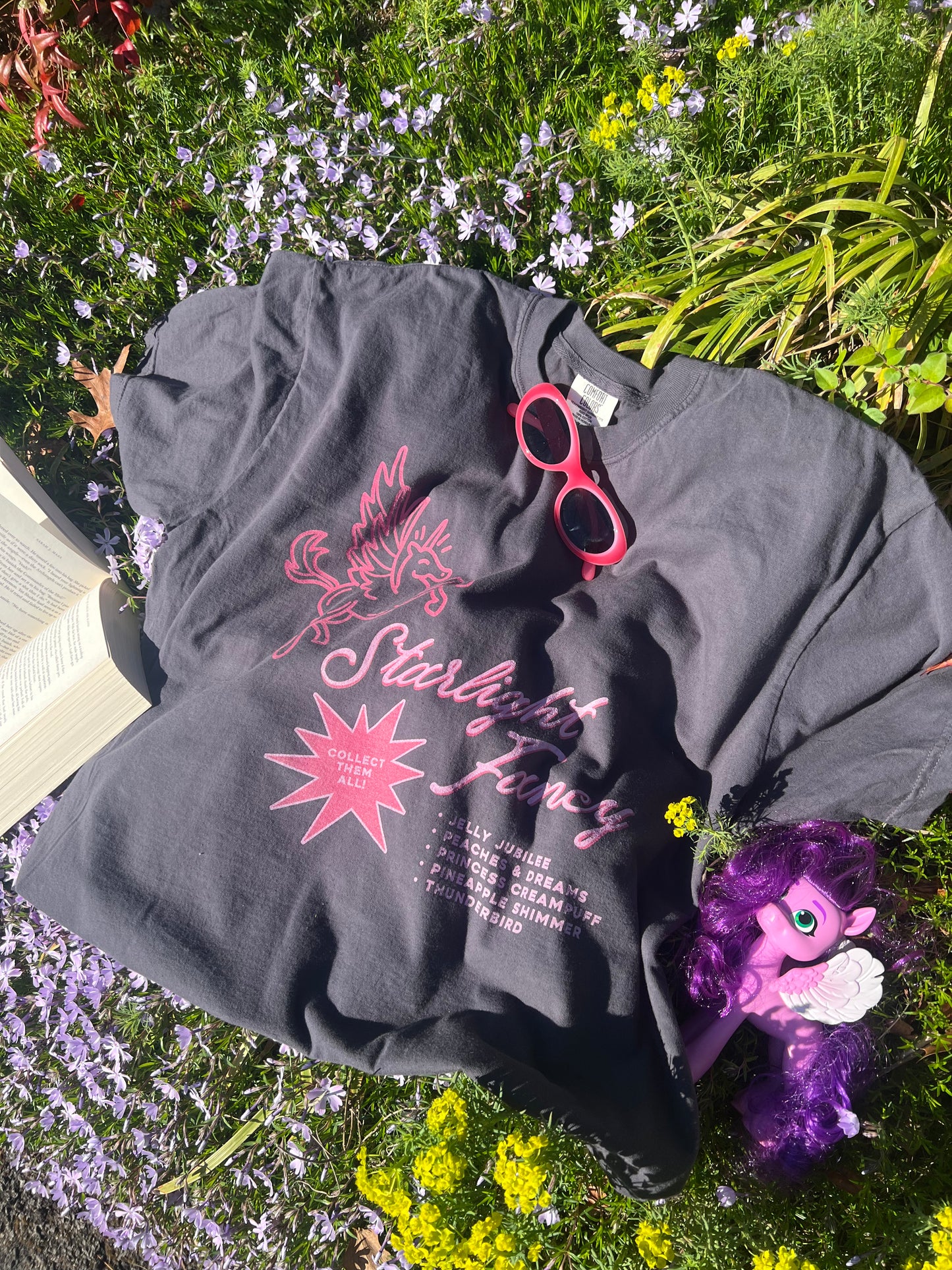 Starlight Fancy Collector's Tee