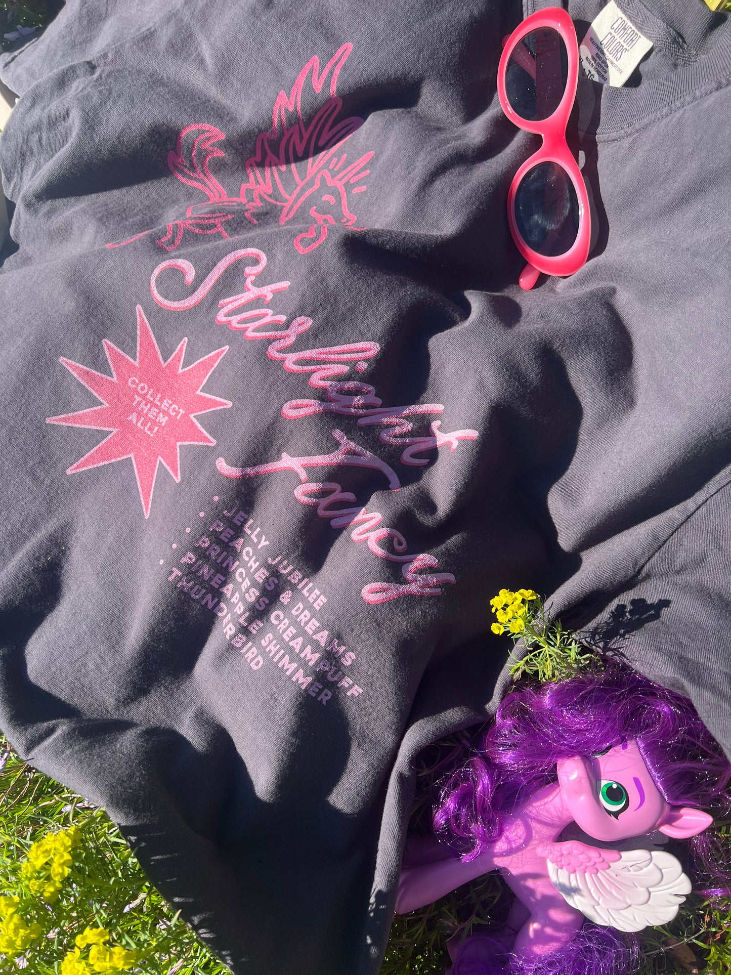 Starlight Fancy Collector's Tee