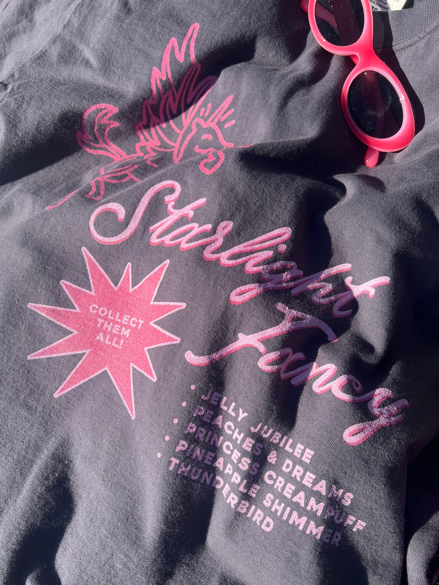 Starlight Fancy Collector's Tee