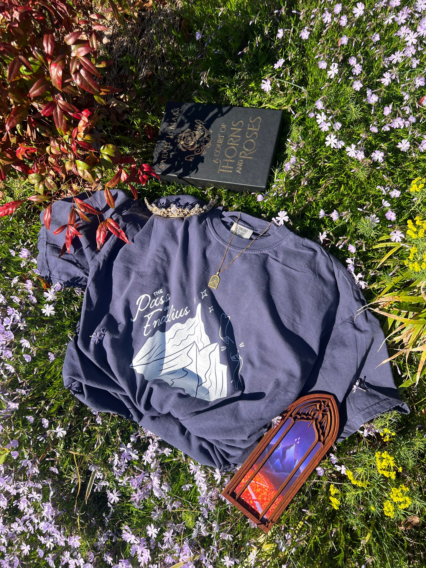 Pass of Enalius Tee