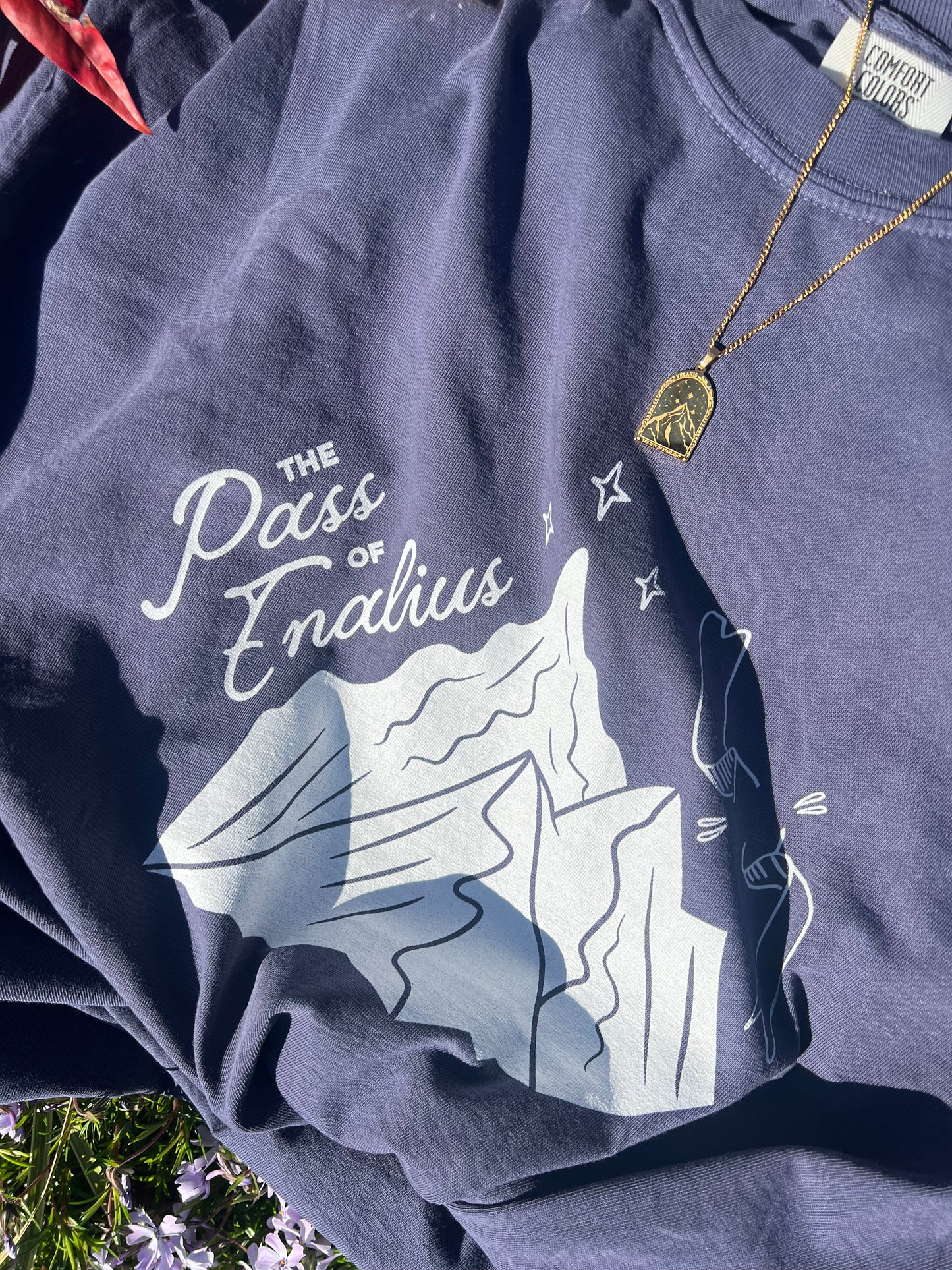 Pass of Enalius Tee