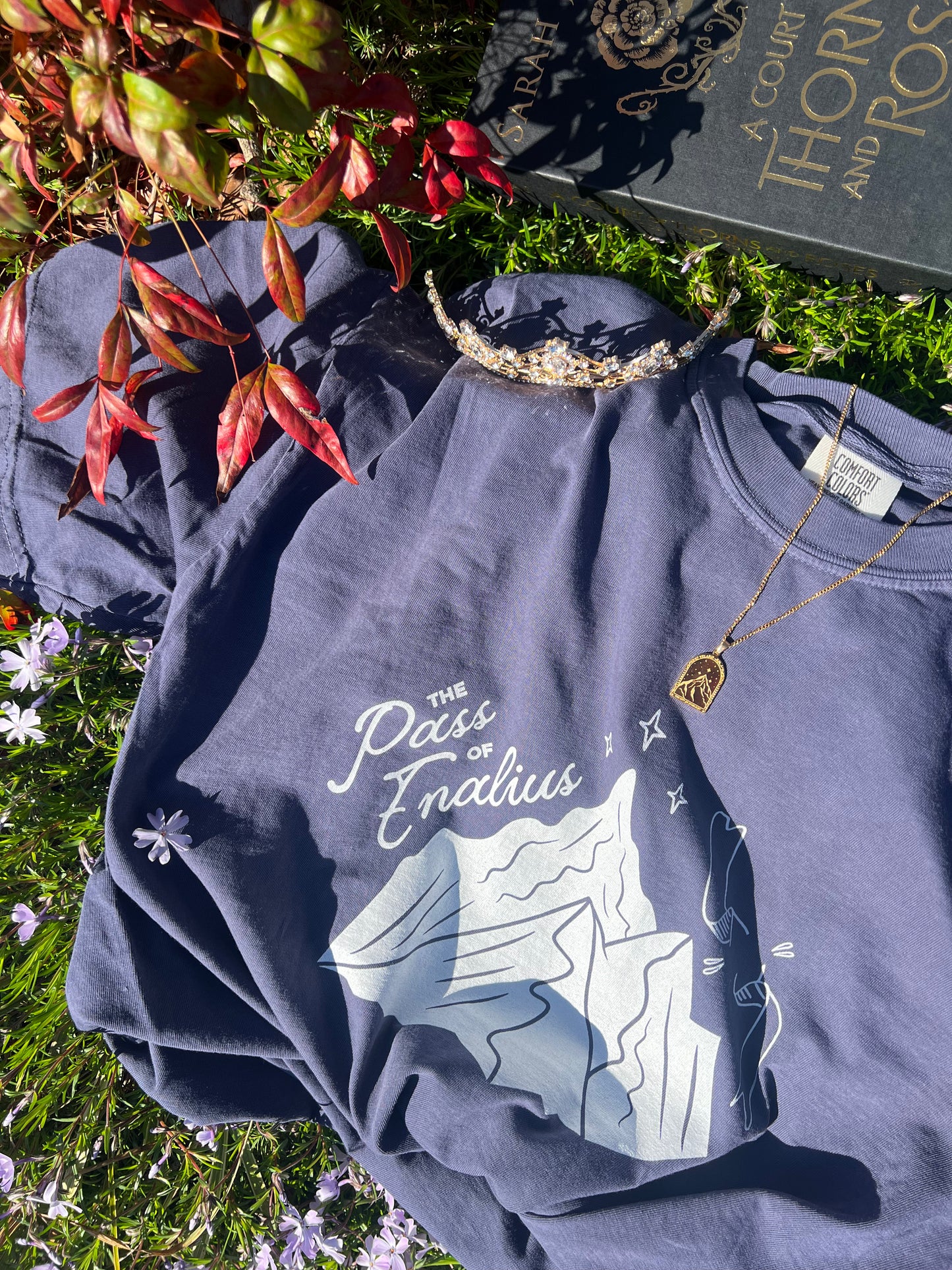 Pass of Enalius Tee