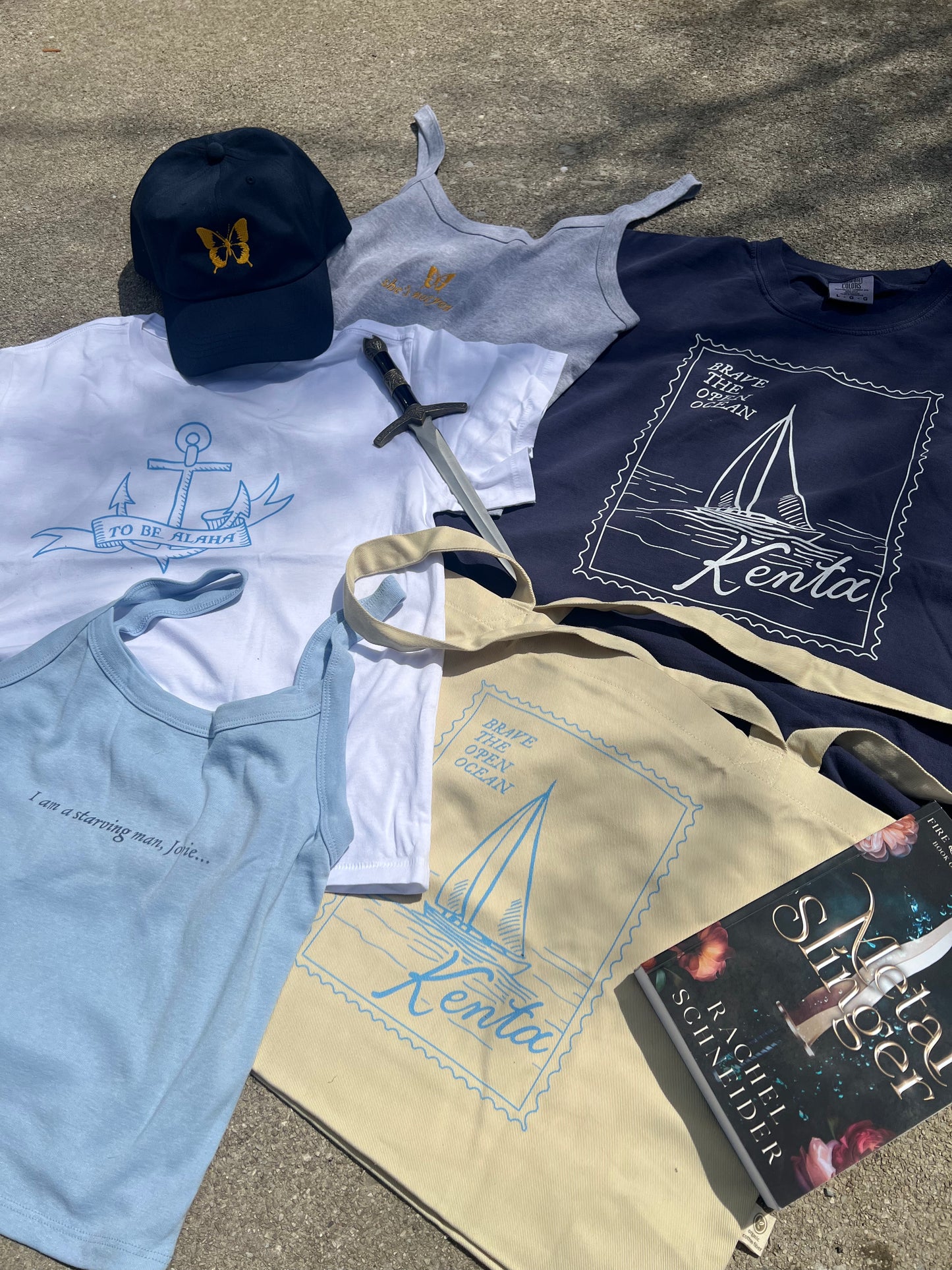 Journey to Kenta Tee