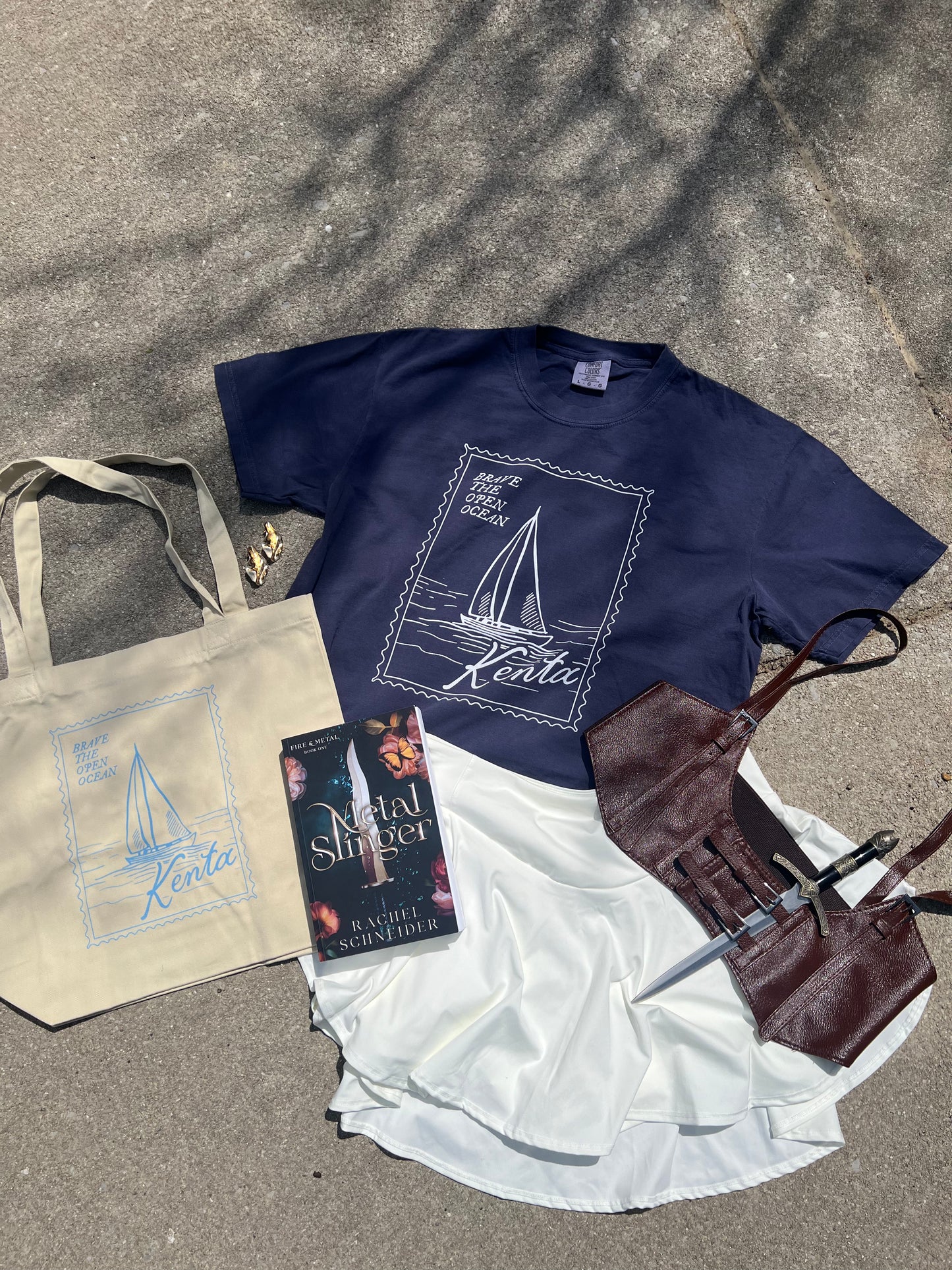 Journey to Kenta Tee