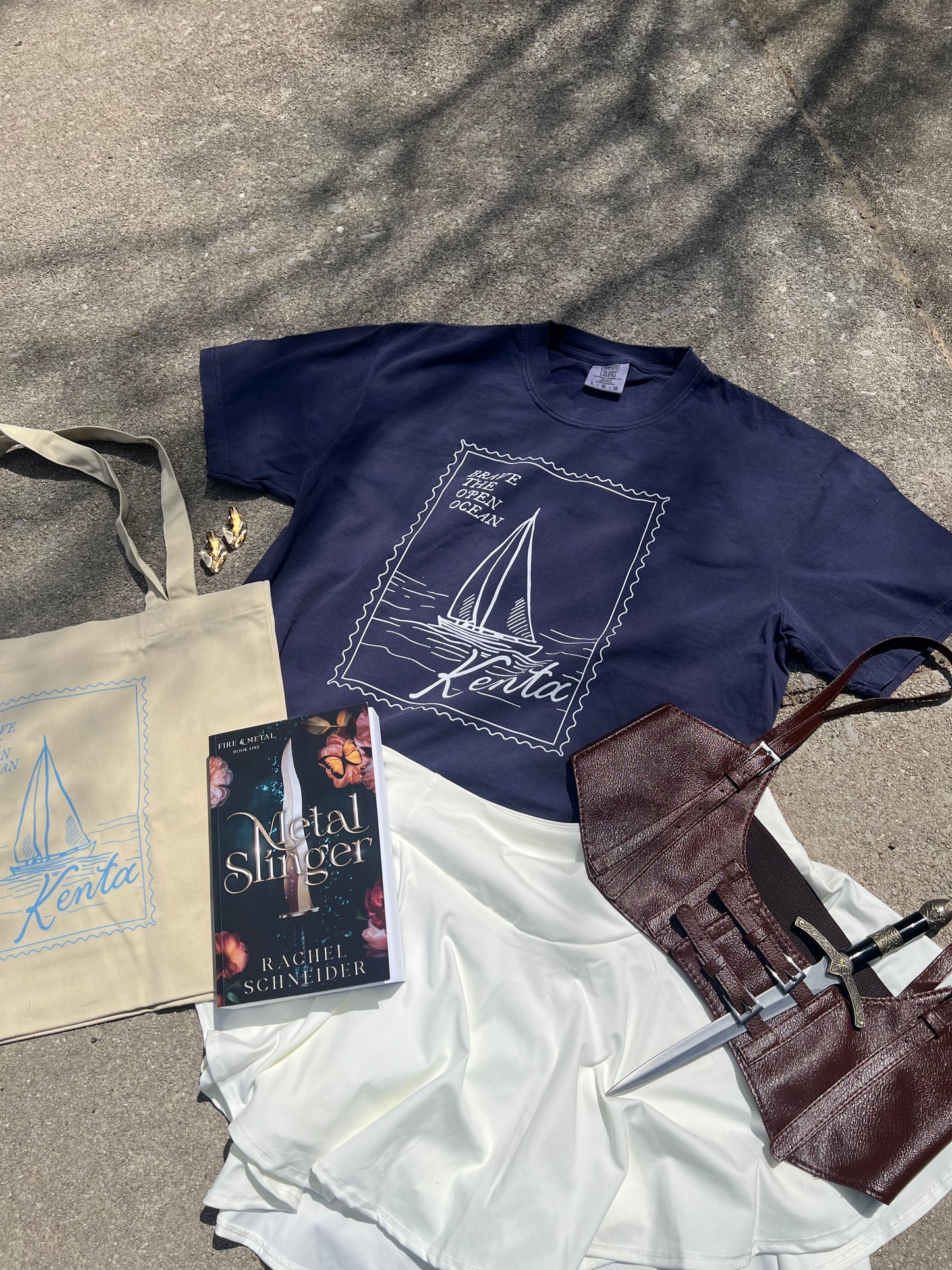 Journey to Kenta Tee