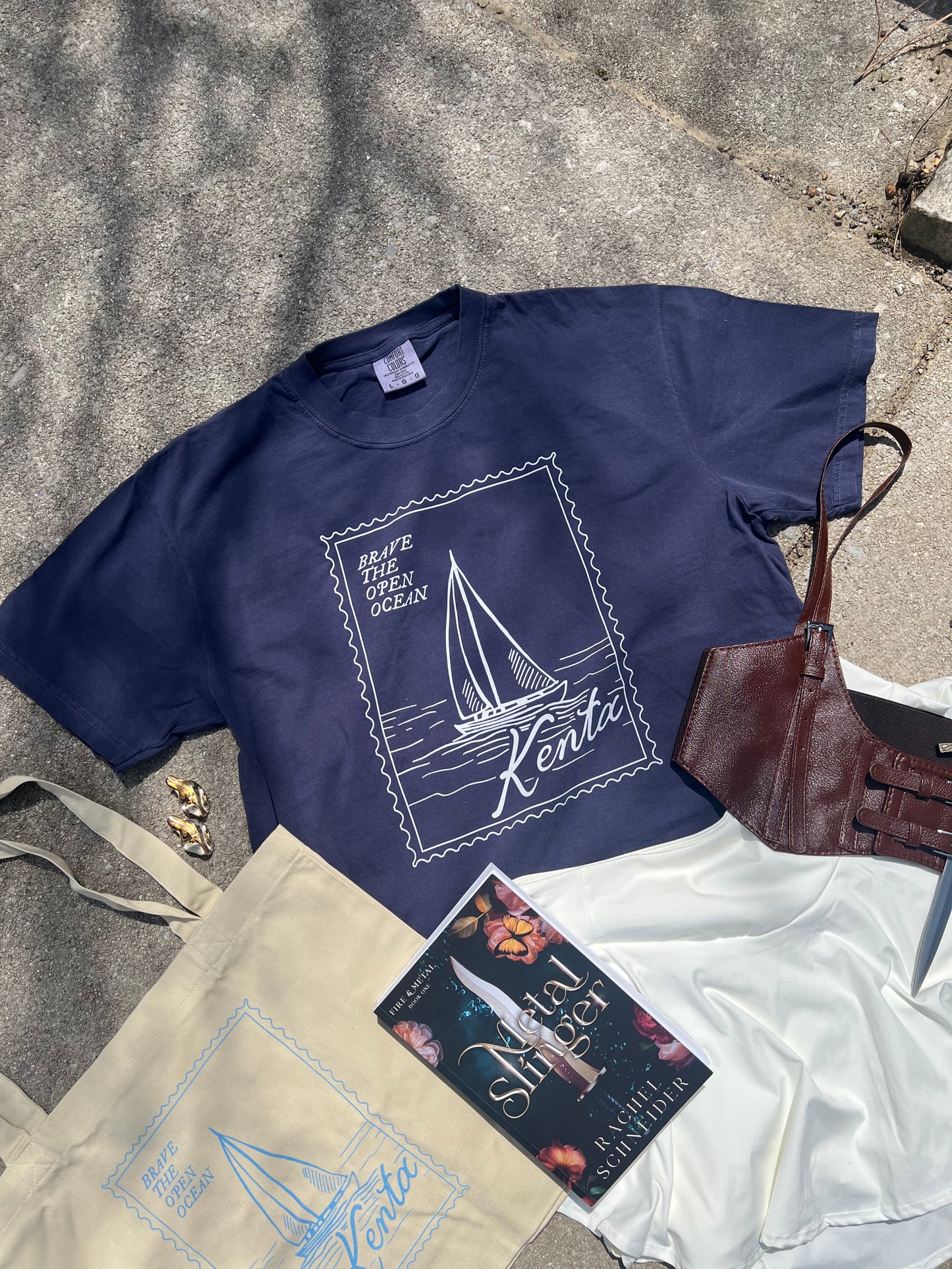 Journey to Kenta Tee