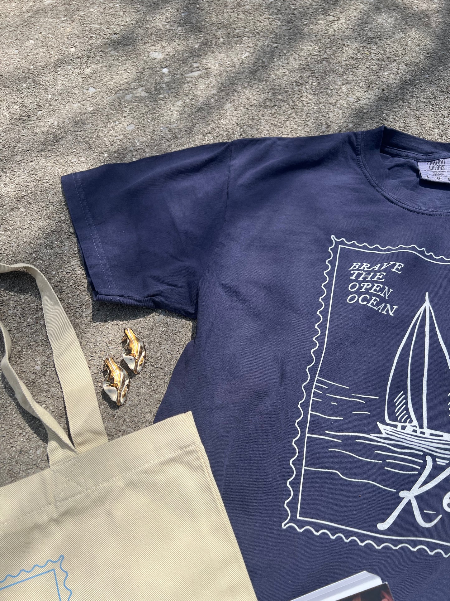 Journey to Kenta Tee