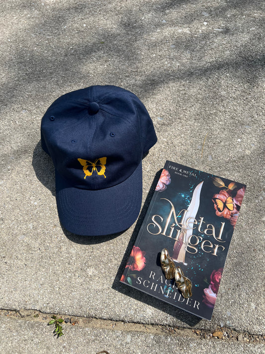 Princess of Maile Dad Cap