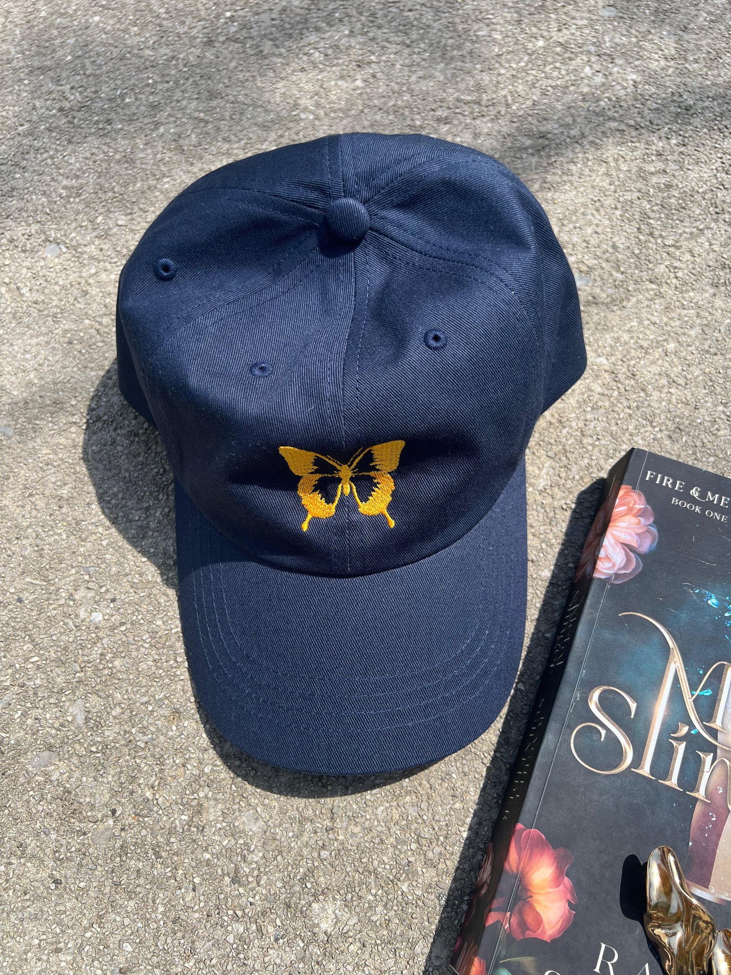 Princess of Maile Dad Cap