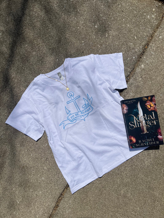 To Be Alaha Baby Tee