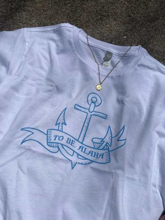To Be Alaha Baby Tee