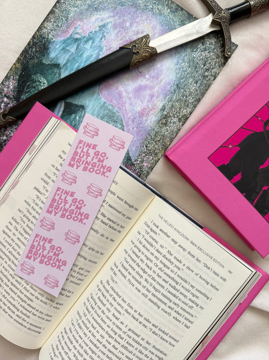 Romantasy Bookmarks
