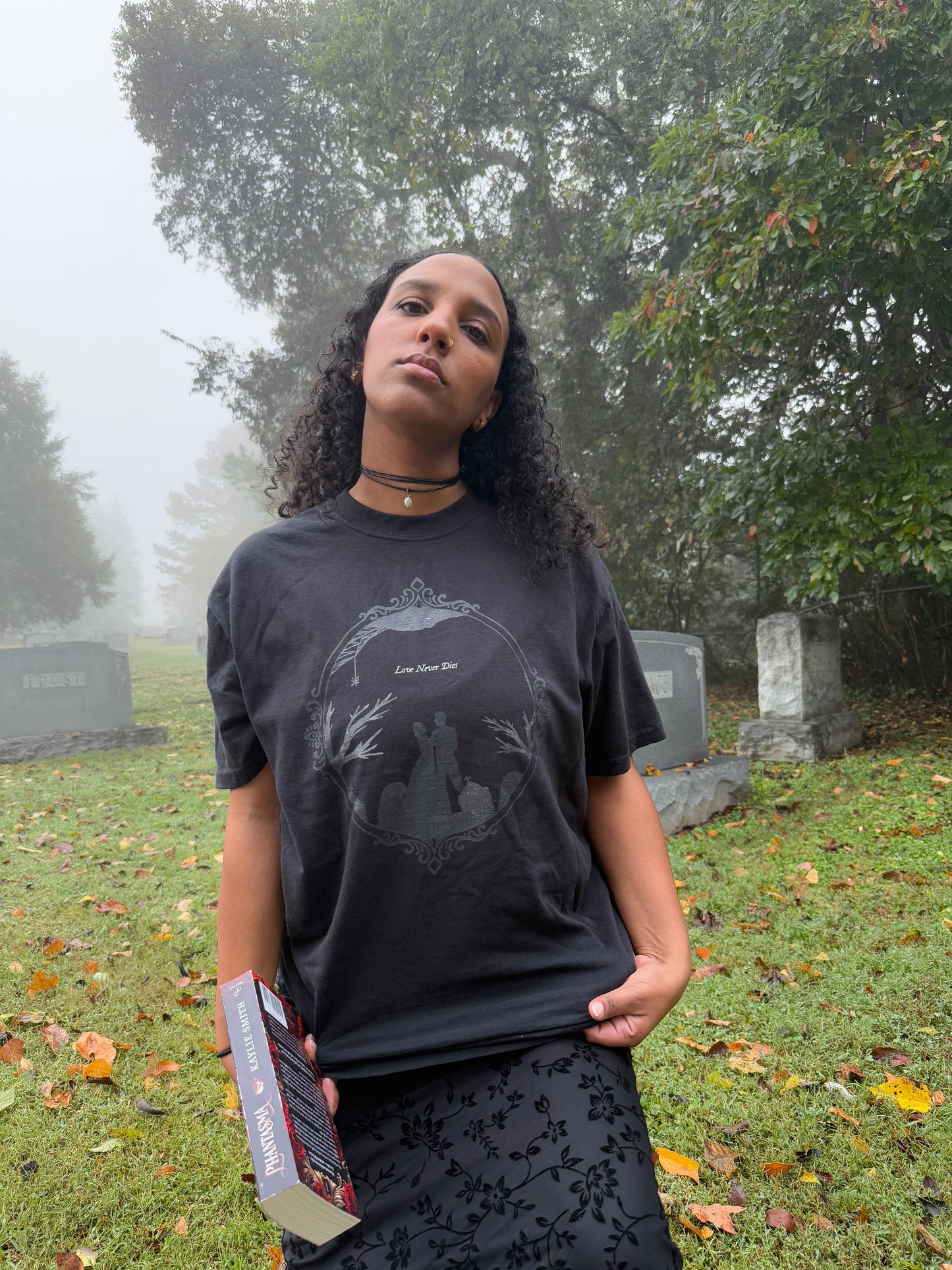 Love Never Dies Tee