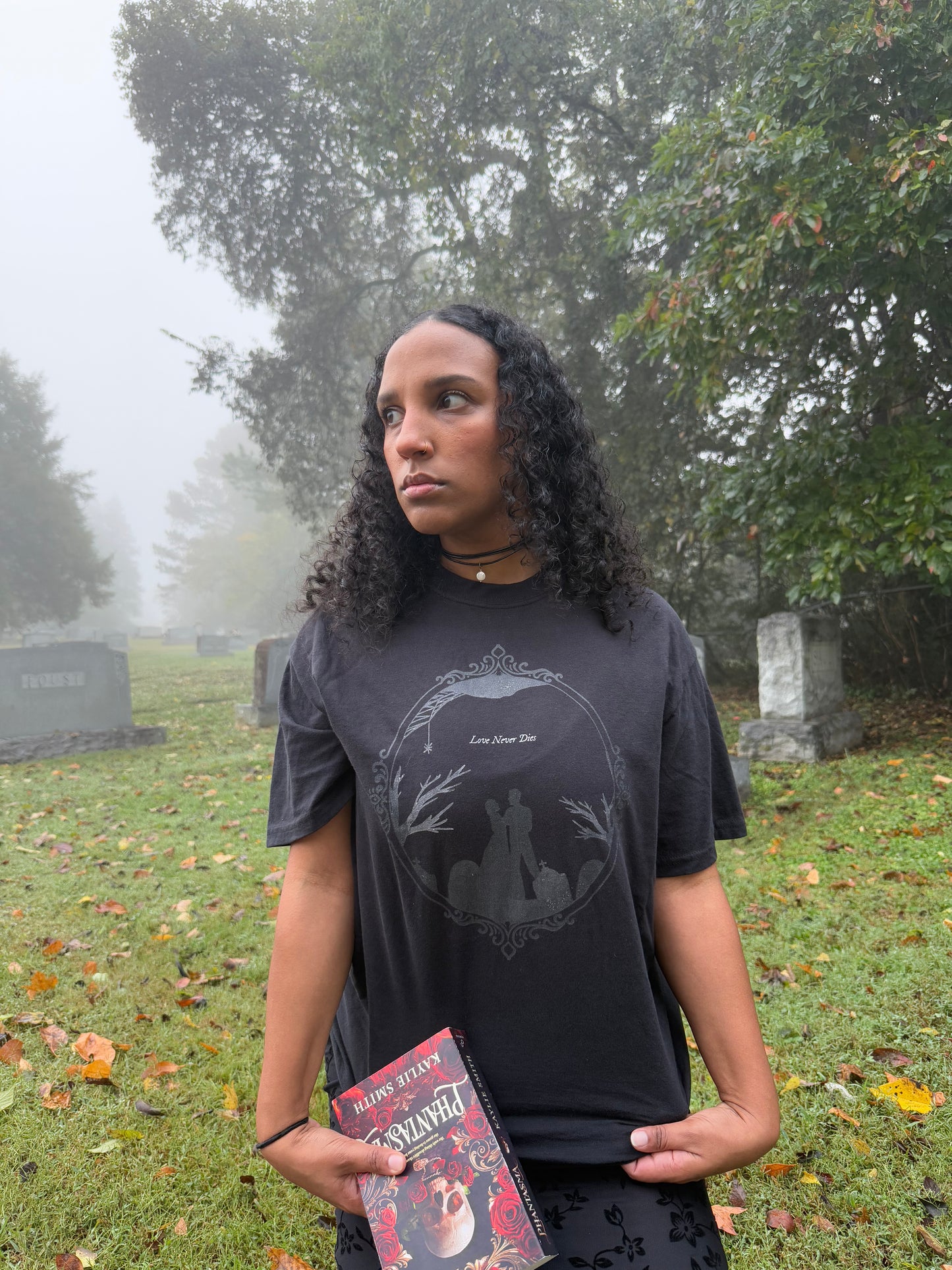 Love Never Dies Tee