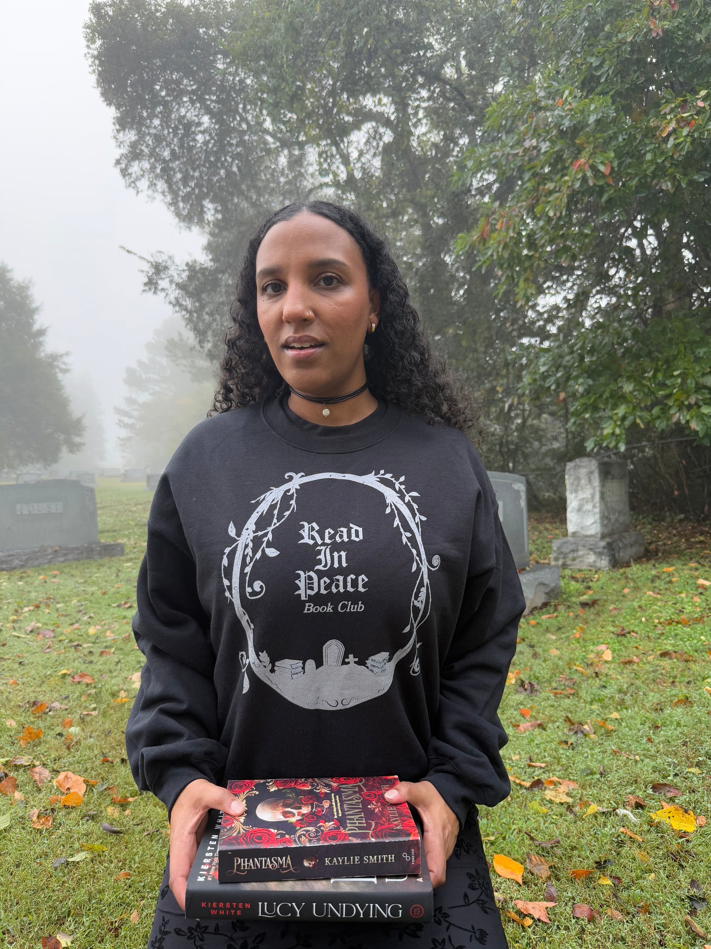 R.I.P Crewneck