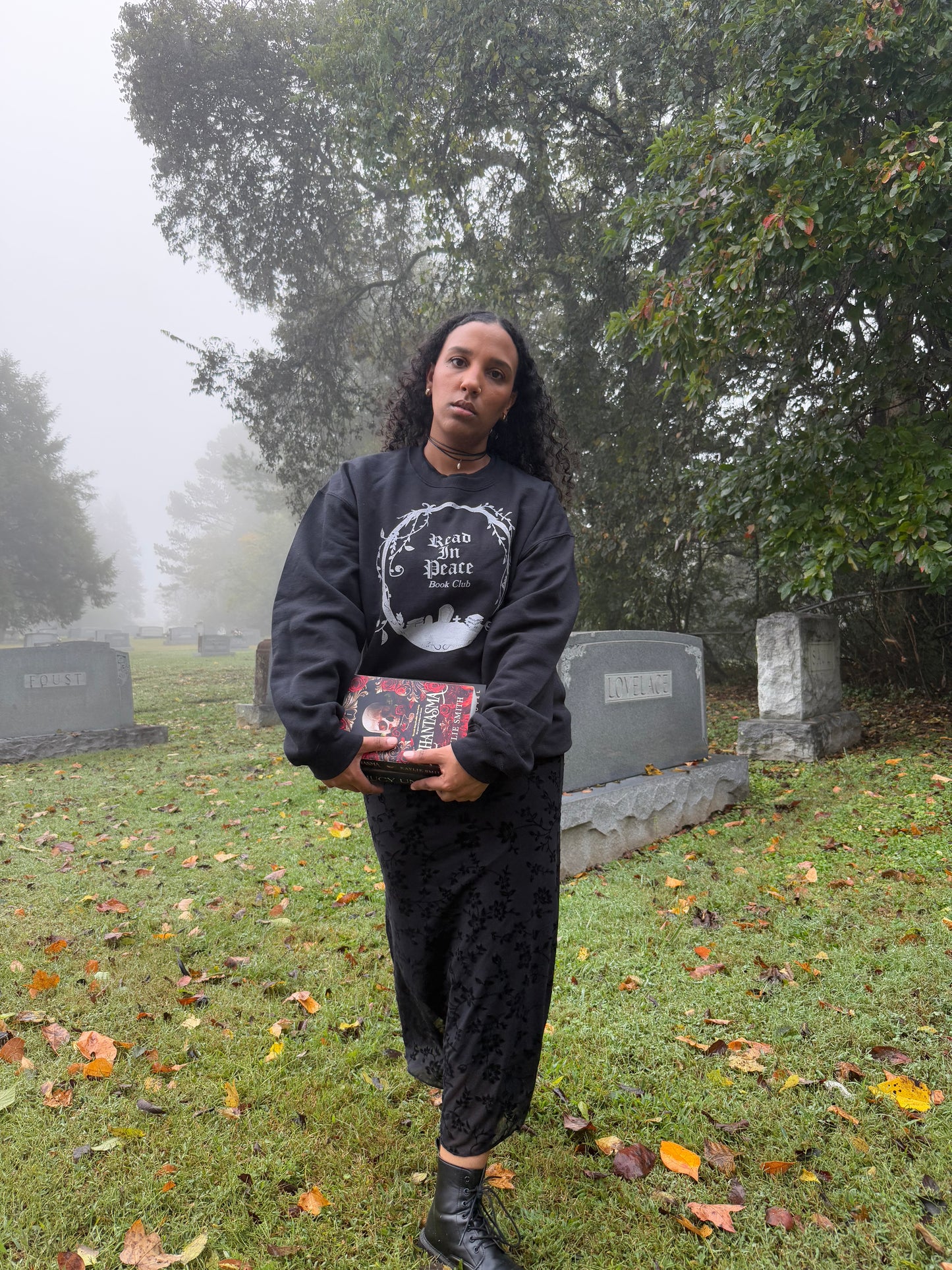R.I.P Crewneck