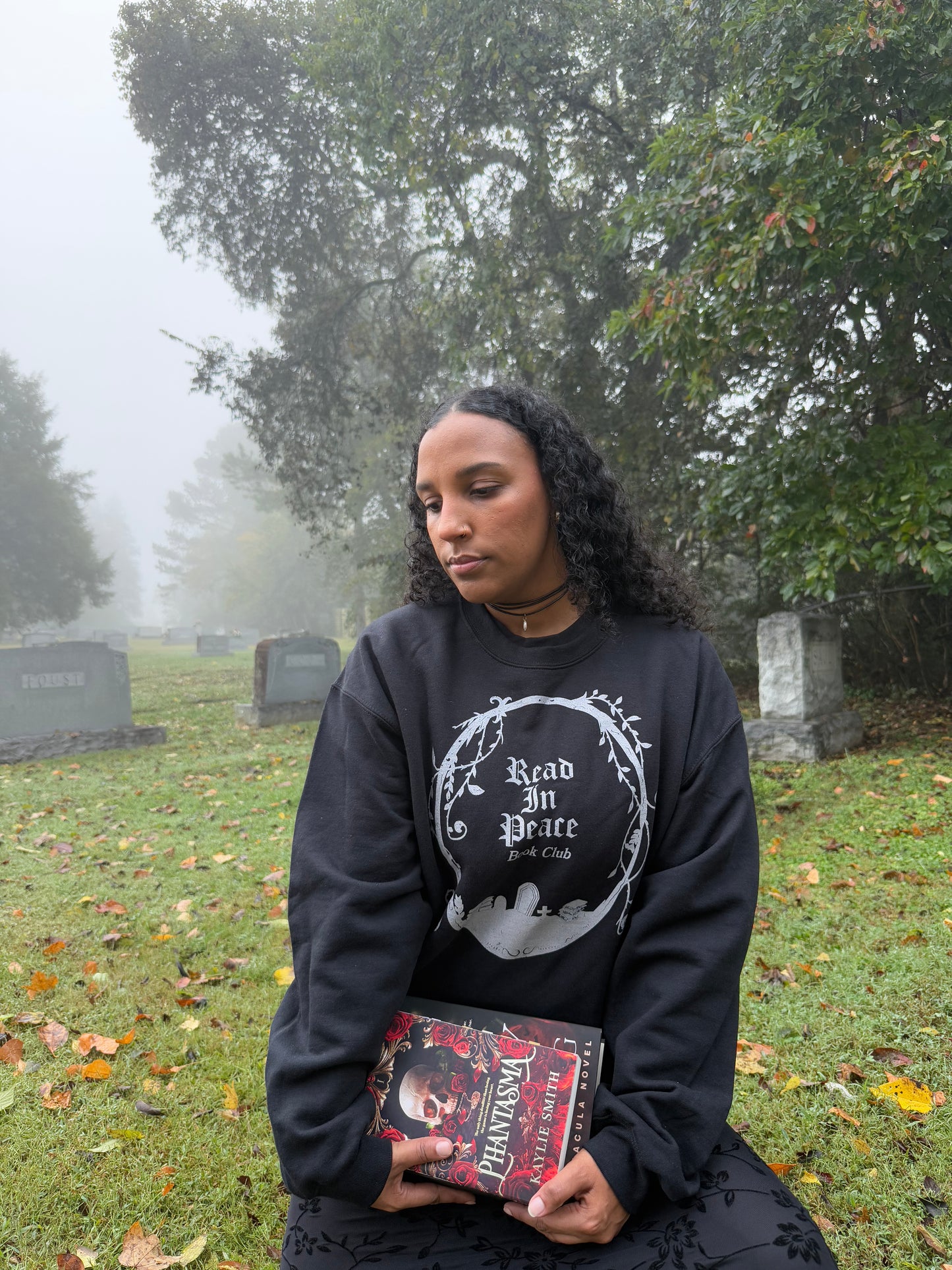 R.I.P Crewneck