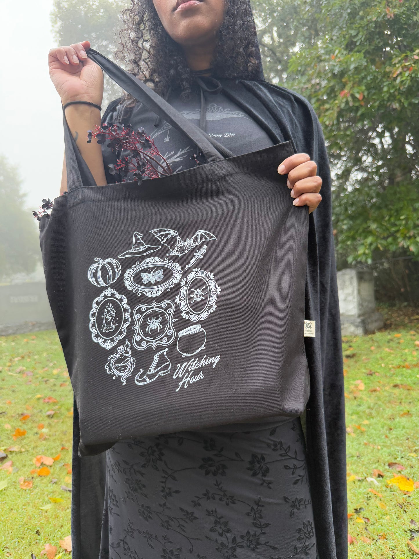 Witching Hour Tote Bag