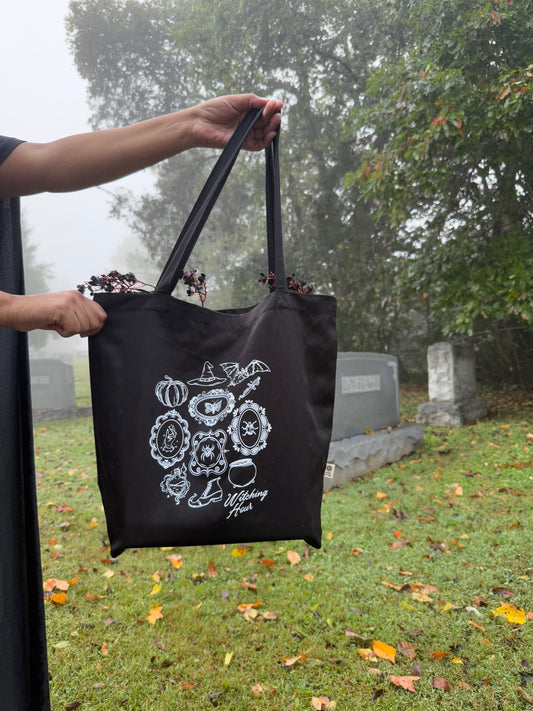 Witching Hour Tote Bag