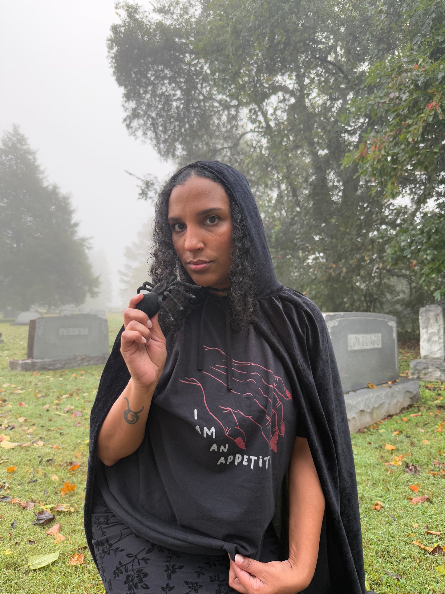 *EXCLUSIVE* Appetite Tee